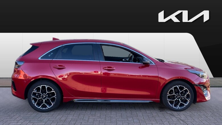 Kia Ceed 1.5T GDi ISG 138 GT-Line 5dr Petrol Hatchback